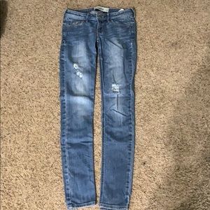 Hollister Skinny Jeans Size 1
